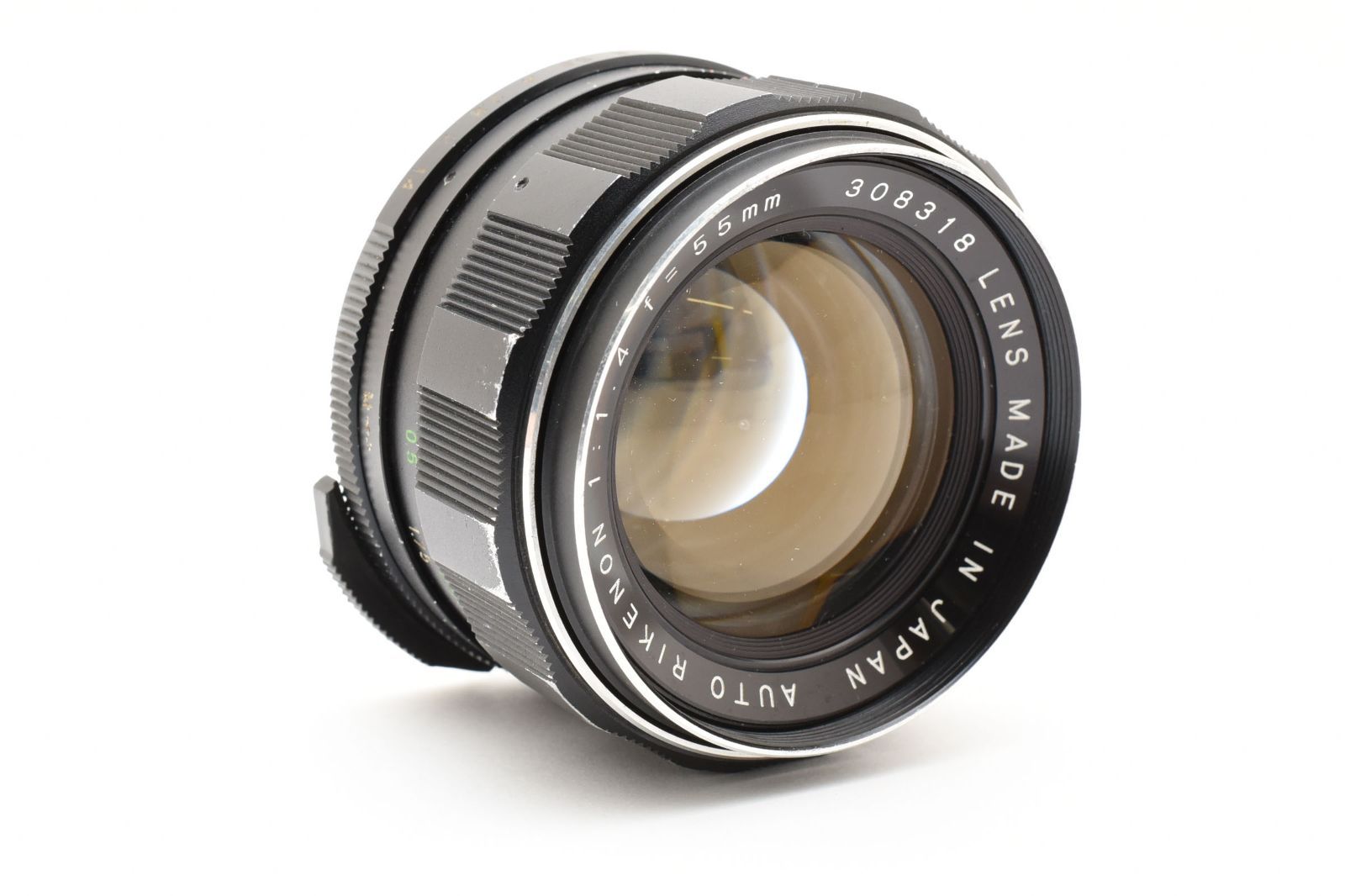 55mm F1.4