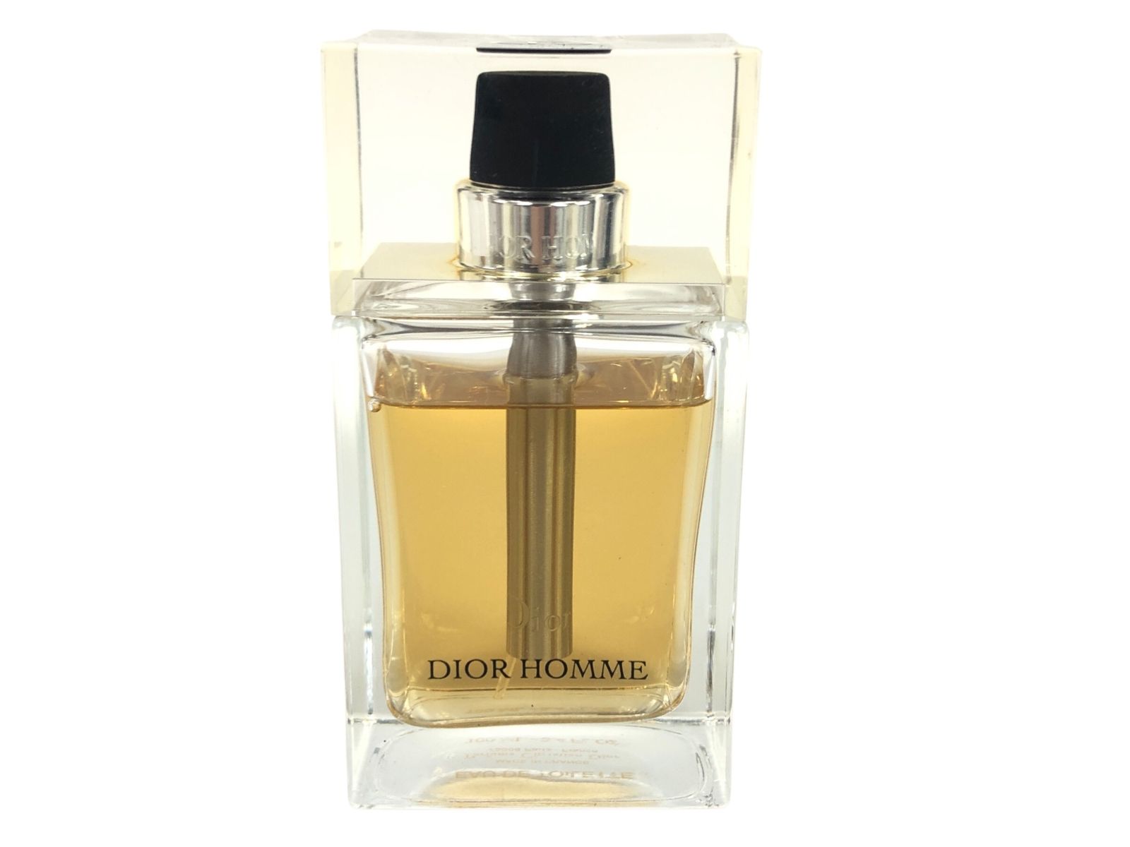クリスチャン ディオール Christian Dior Dior HOMME ディオールオム オードトワレ スプレー 100ml 残量 8割