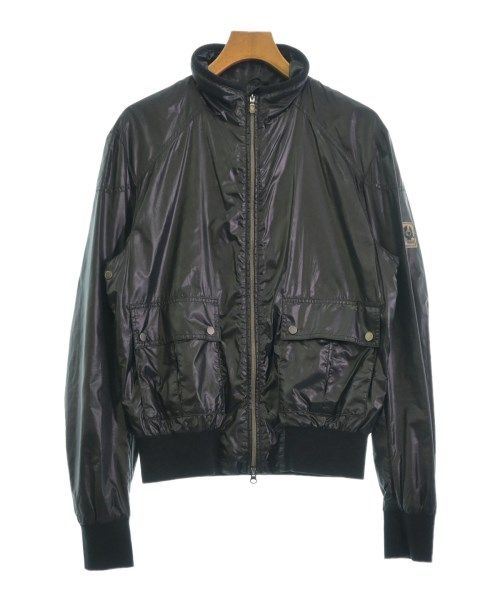 Belstaff マウンテンパーカー メンズ 【古着】【中古】【送料無料】