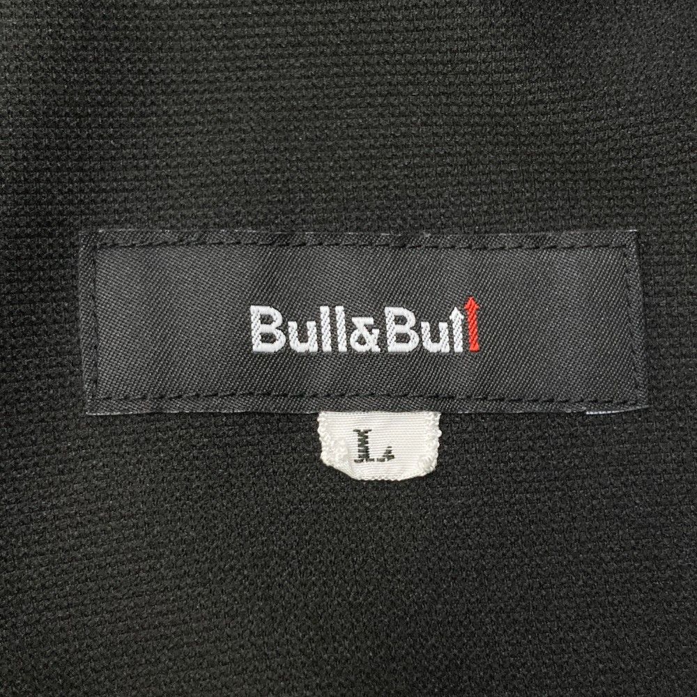 サイズ：L Bull&Bull ブル アンド ブル プリーツ切替 スカート