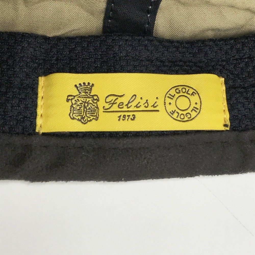 Felisi フェリージ IL GOLF キャップ ベージュ系 F