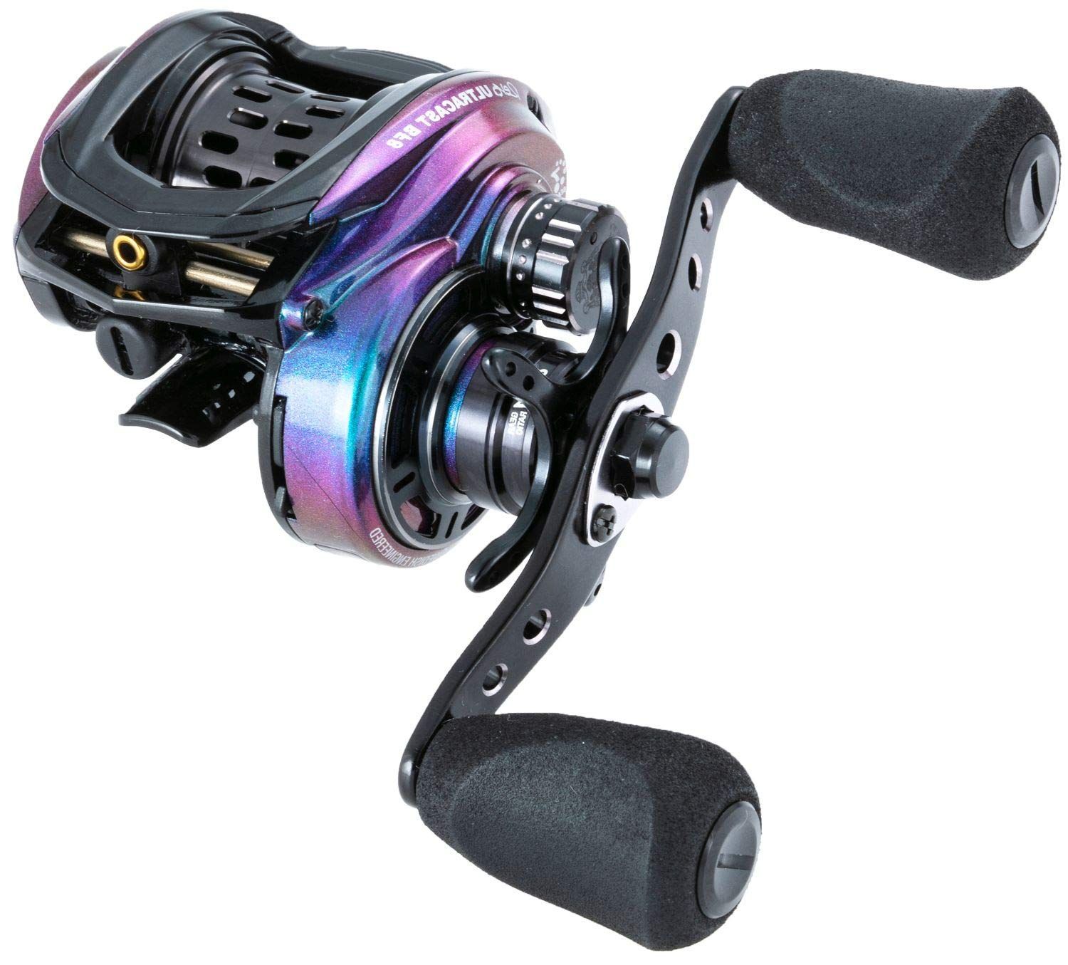 【特価セール】ULTRACAST BF8-L BF8-L REVO ウルトラキャスト レボ 左巻き ベイトリール Gacia アブガルシアAbu