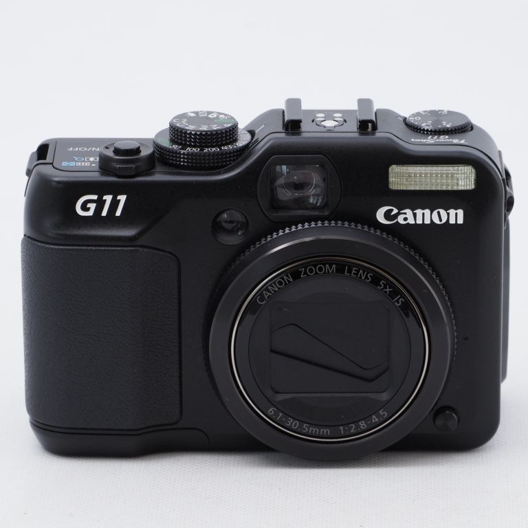 Canon キヤノン コンパクトデジタルカメラ Power Shot G11 PSG11