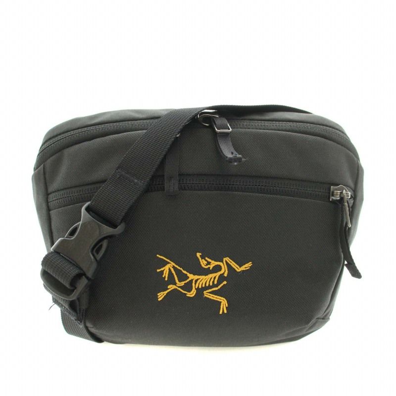 アークテリクス マンティス1 ウエストパック ショルダーバッグ キャメル アークテリクス マンティス1 ウエストパック ショルダーバッグ キャメル