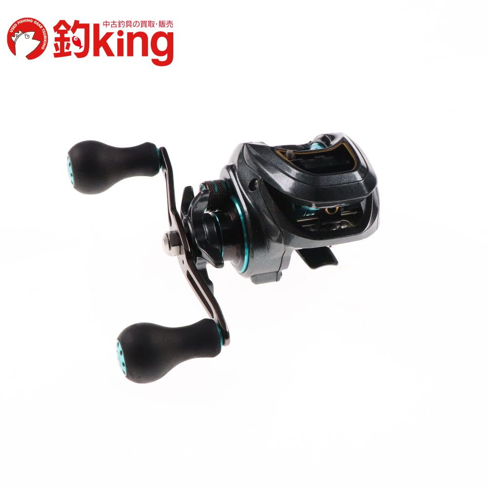 ダイワ 20 ライトSW X IC SS 右  /P236M 船釣り 沖釣り フィッシング アウトドア ロッド リール ルアー 中古