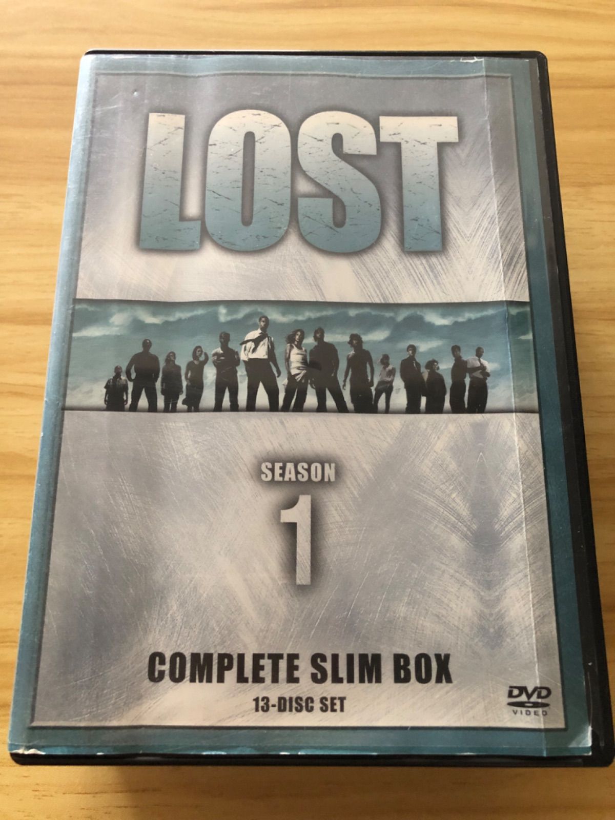 LOST コンパクトBOX 全巻セット  [DVD] Amazon.co.jp: LOST コンパクトBOX 全巻セット (シーズン1-6