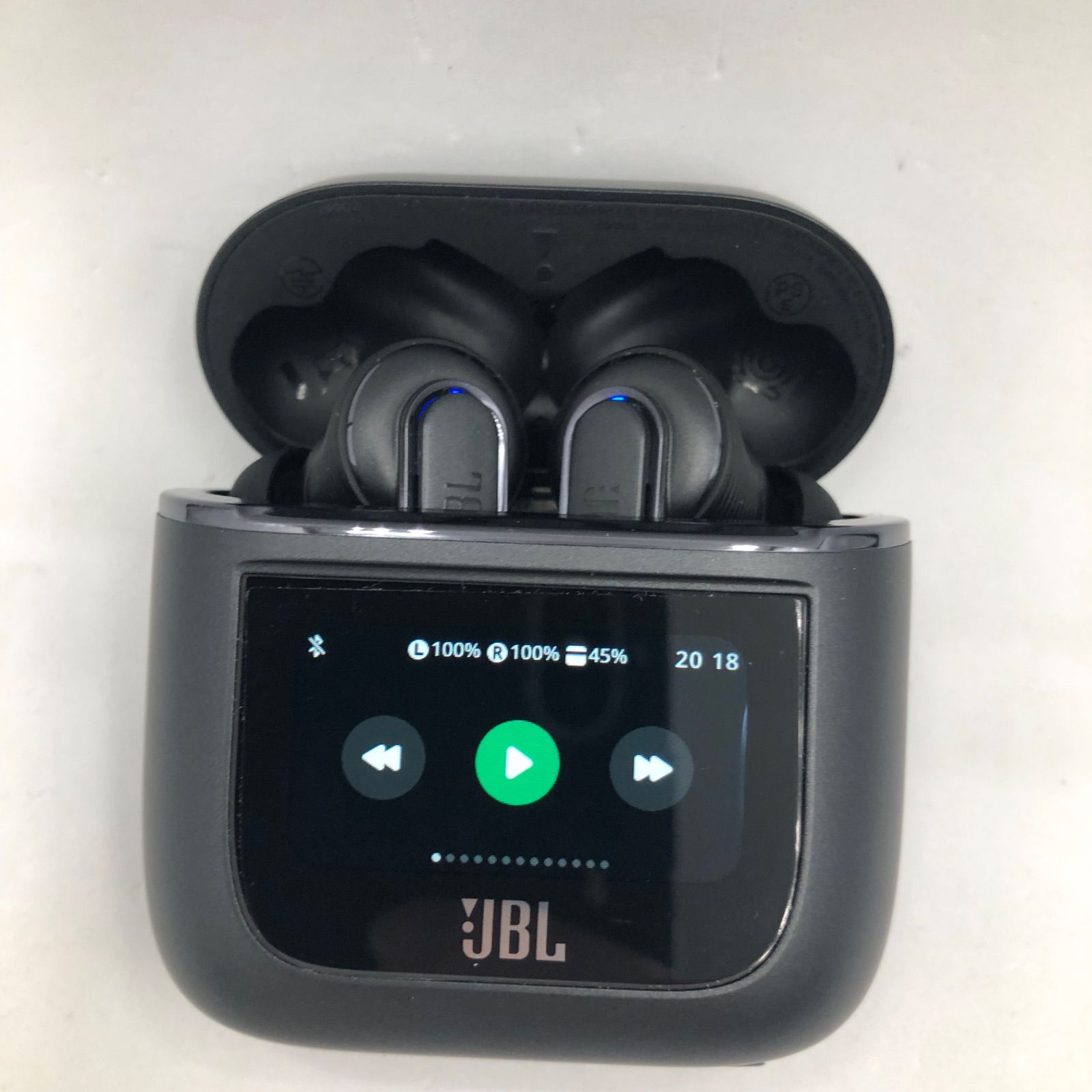 超美品】 JBL TOUR Pro2 Bluetoothイヤホン ノイズキャンセリング搭載 
