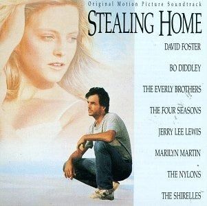 CD Stealing Home Original Motion Picture Soundtrack