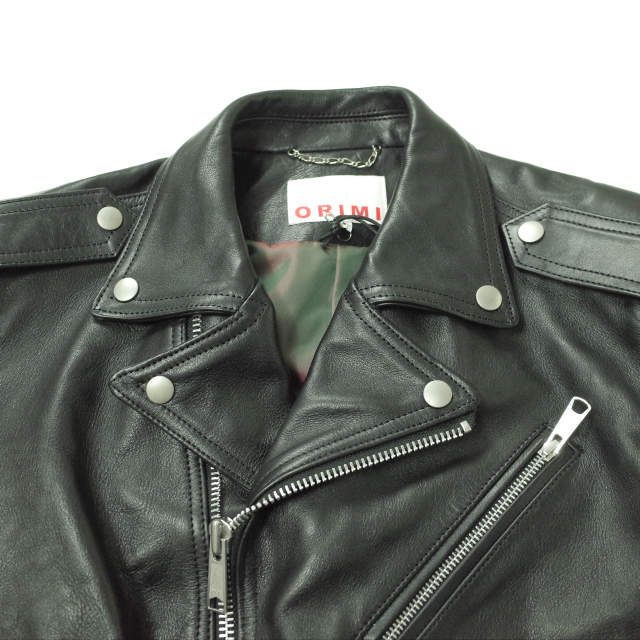 新品 ORIMI オリミ 22SS 日本製 MOMONS GRAFFITI MOTORCYCLE