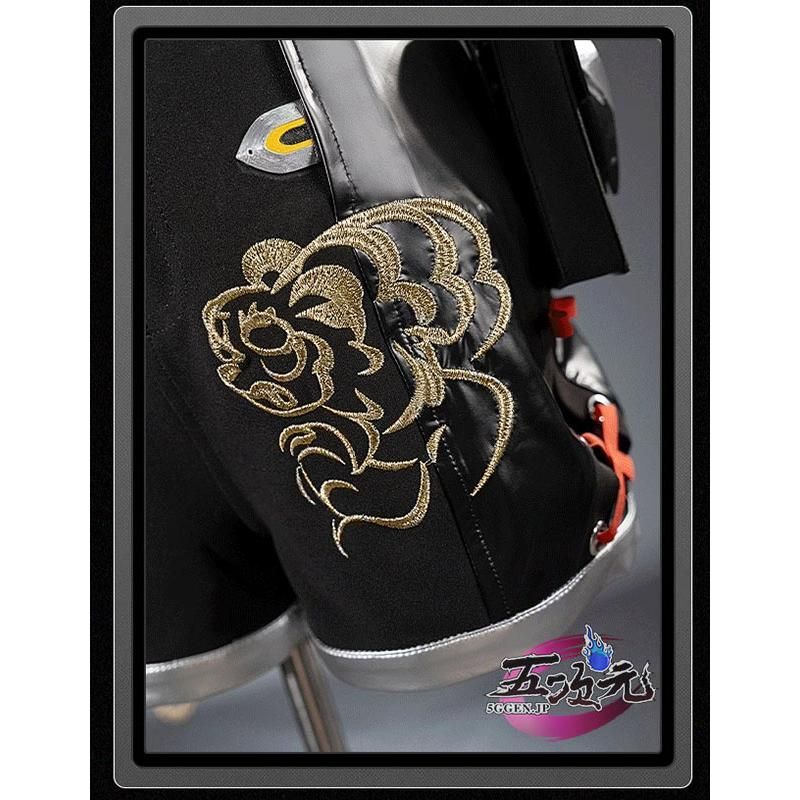 ゼンレスゾーンゼ コスプレ