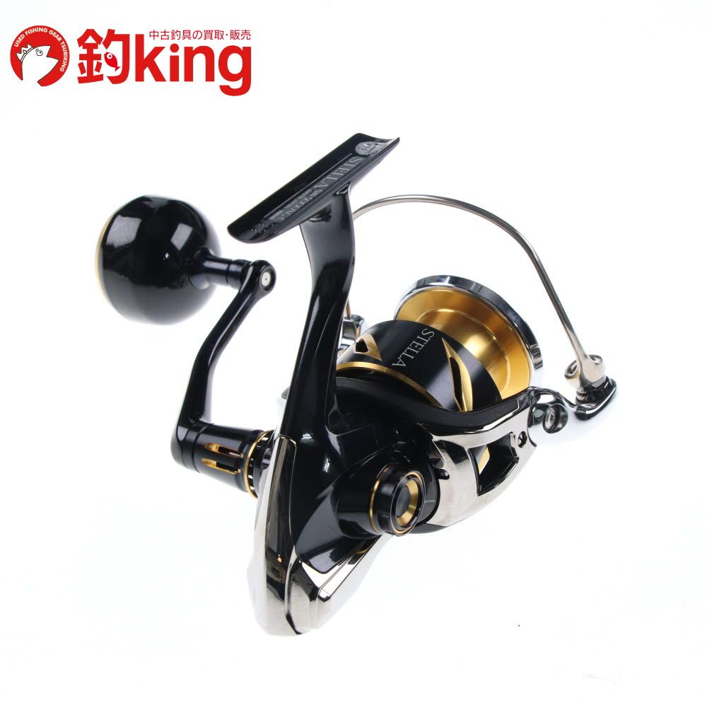 シマノ　20 ステラSW 5000XG 美品‼️ シマノ 20 ステラSW 5000XG (2020年追加モデル) スピニング