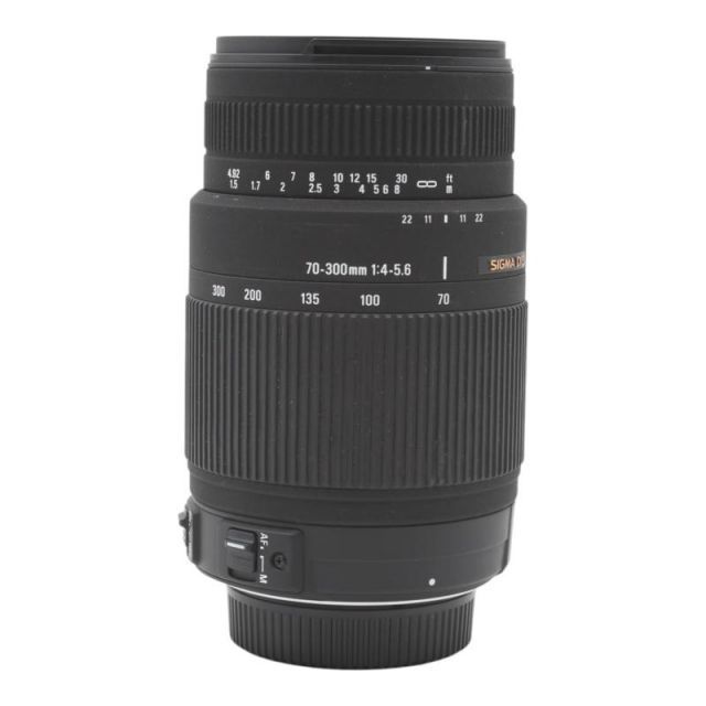 シグマ 70-300mm F4-5.6 DG OS ニコン用 70-300mm F4-5.6 DG OS