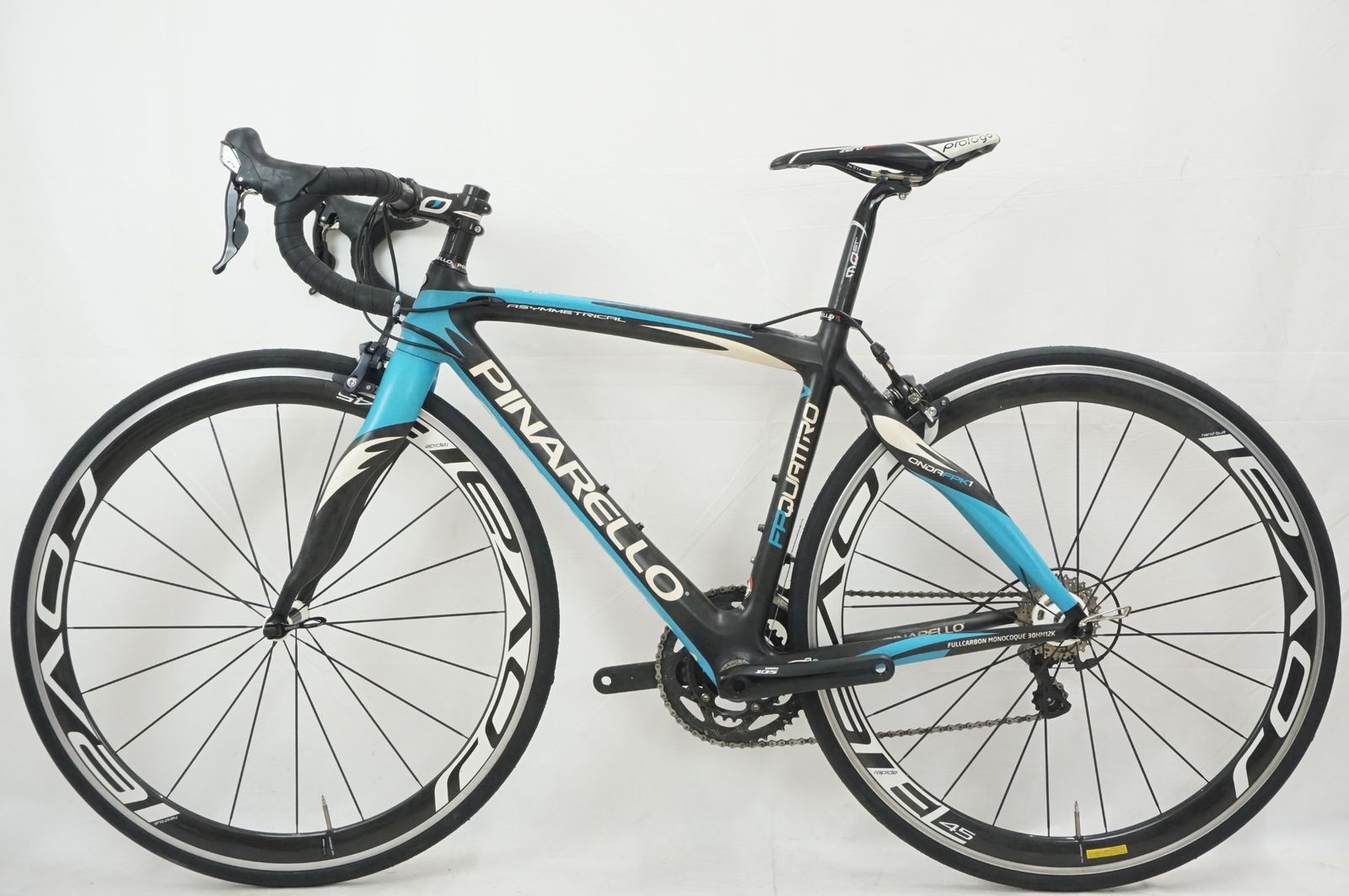 PINARELLO 「ピナレロ」 FP QUATTRO CARBON 2012年モデル ロードバイク