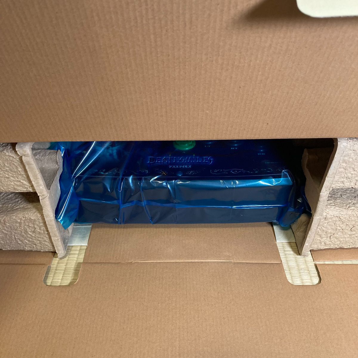 未使用品(オープンボックス] デススマイルズ 対応スティック