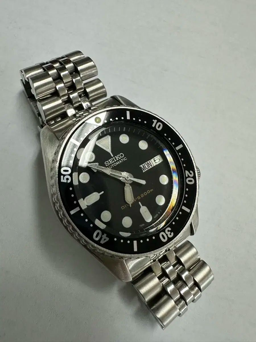セイコー SKX013