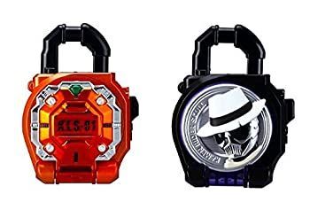 【非常に良い】仮面ライダー鎧武 カプセルロックシード 14　2種