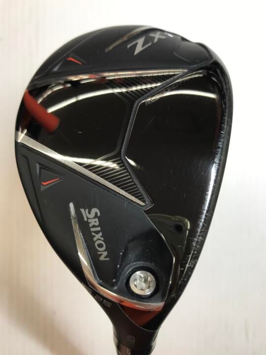 SRIXON ZXi HYBRID | 25 | S | TRAVIL IRON 85 | 中古 | ユーティリティ |