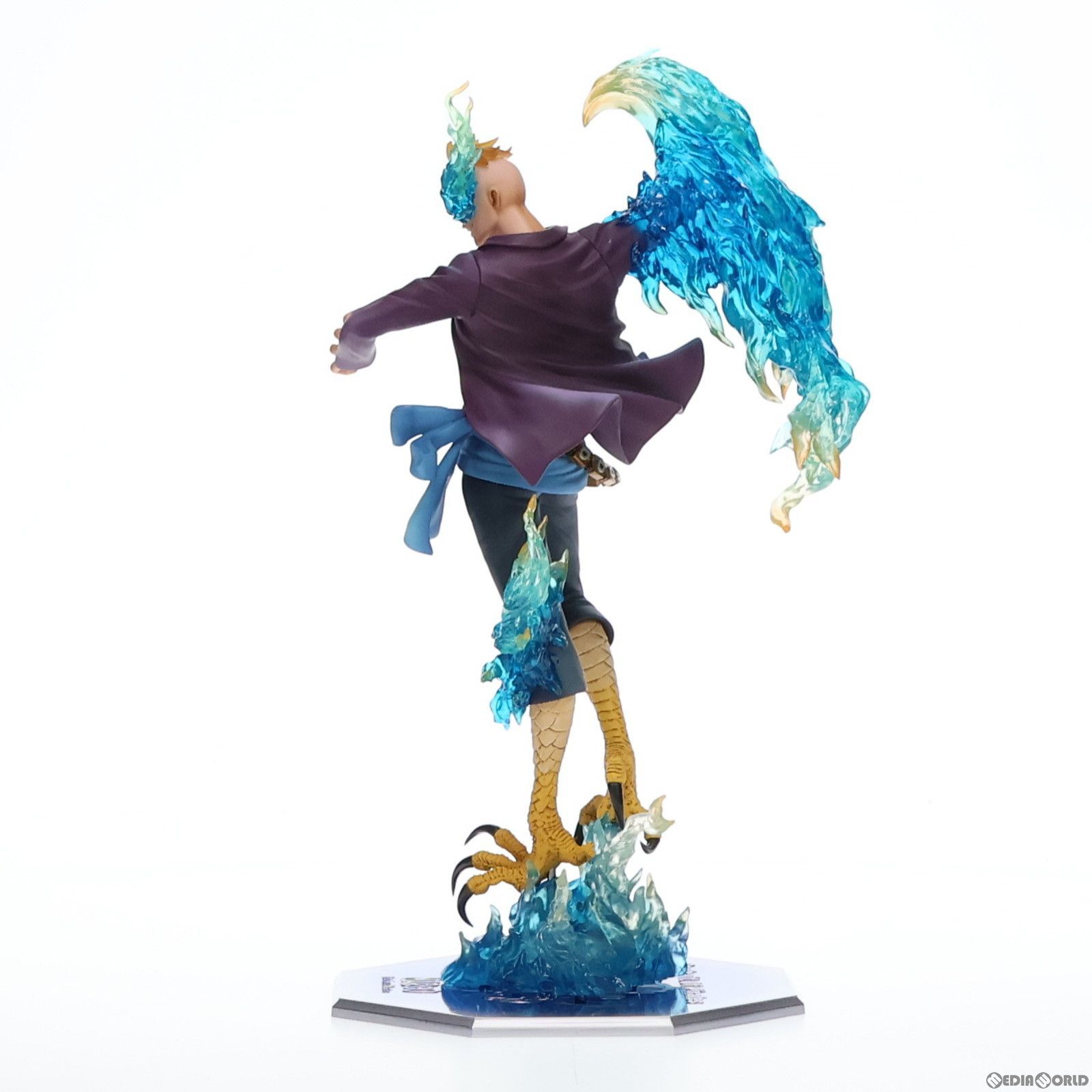 中古】[FIG]Portrait.Of.Pirates P.O.P MAS 不死鳥マルコ ONE PIECE 