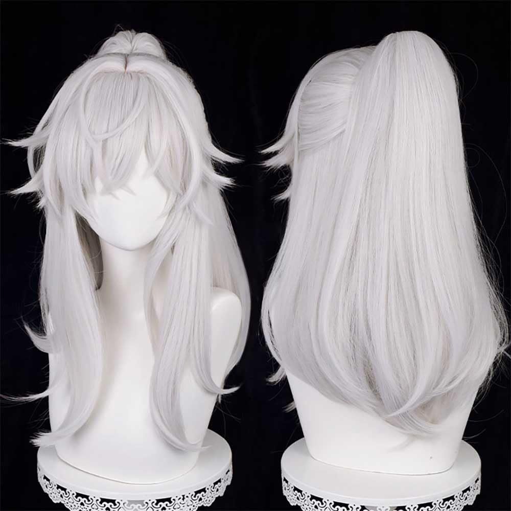 高品質 ウイッグ付き