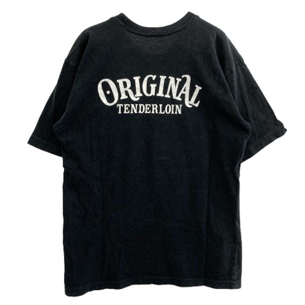 激レア　Tenderloin Genuine Parts Tシャツ TENDERLOIN テンダーロイン T-TEE GENUINE PARTS サークル
