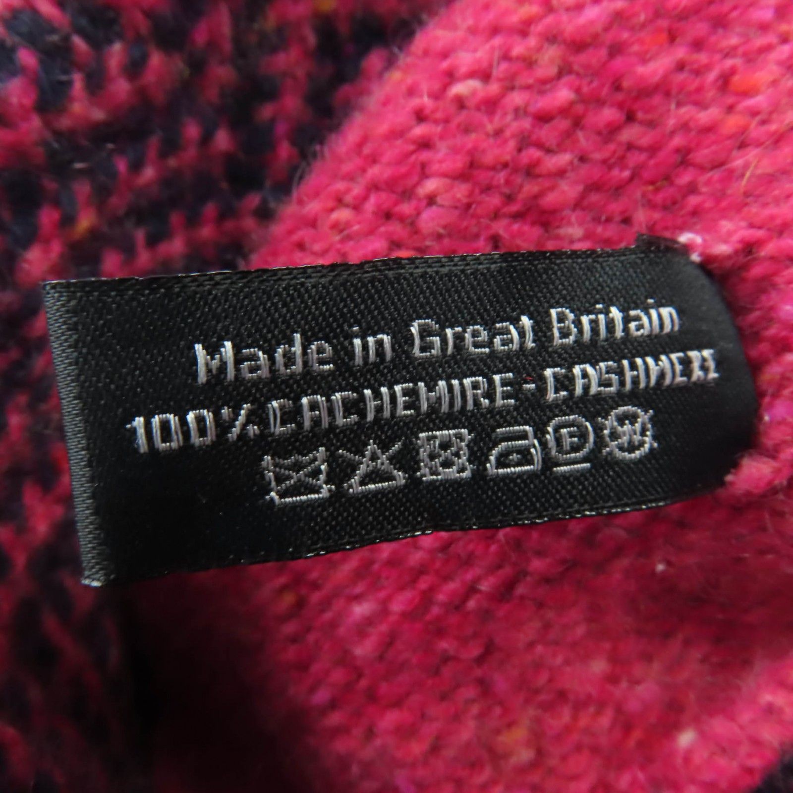 22K カシミヤ100％