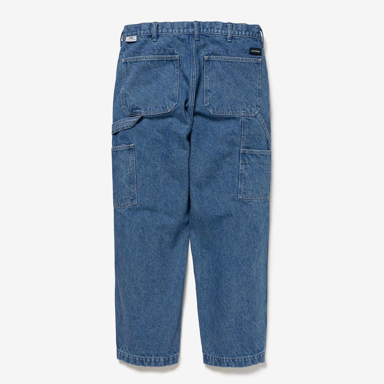 DESCENDANT DIY DENIM TROUSERS WTAPS 【公式通販】