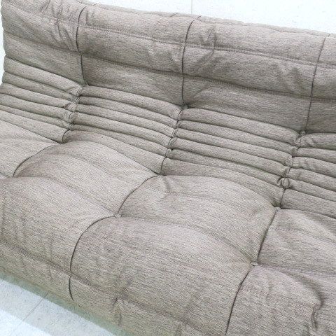 ligne roset リーンロゼ TOGO トーゴ 3人掛けソファ ミッシェル