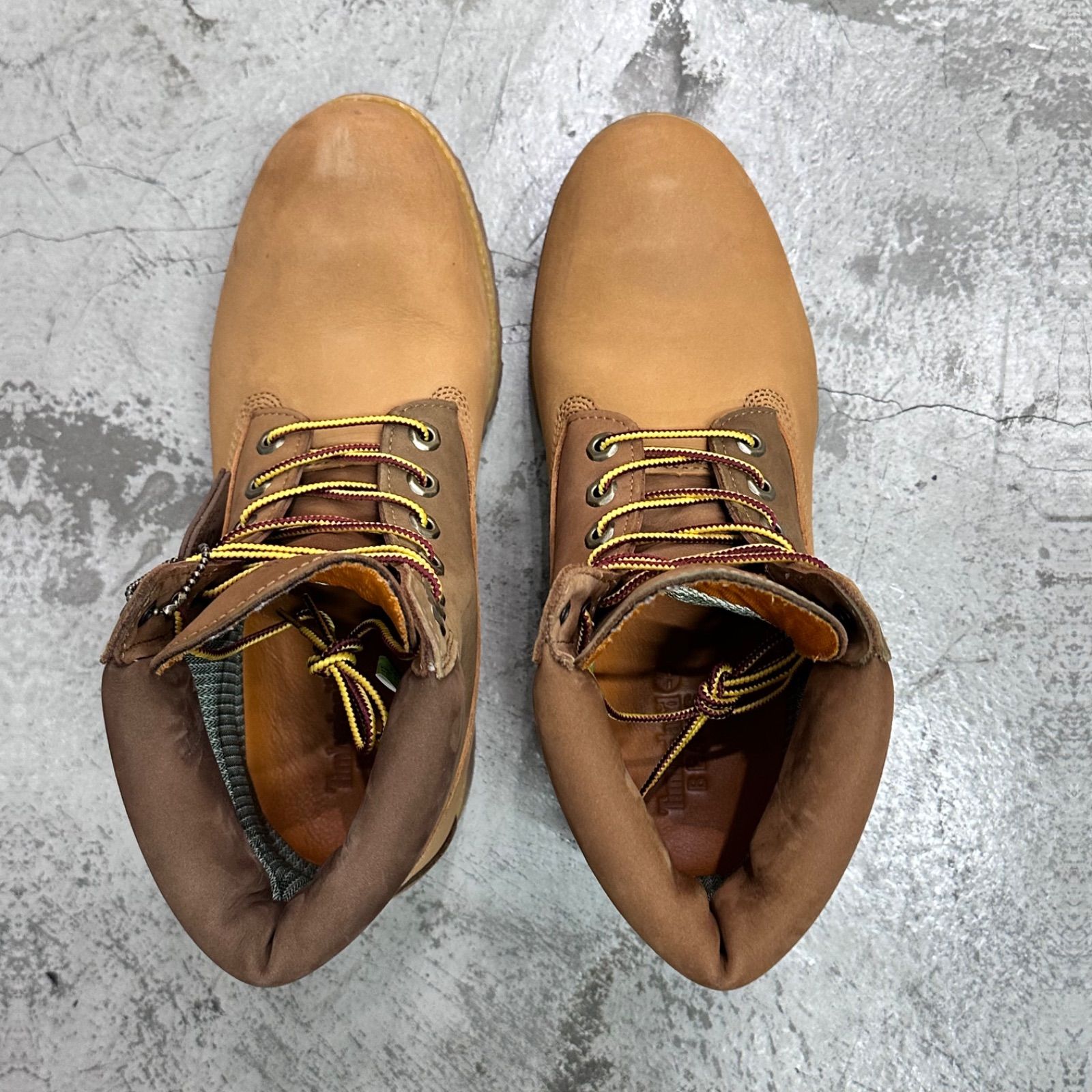 Timberland 6inch プレミアムブーツ 定番】6インチ プレミアム ウォータープルーフ ブーツ メンズ