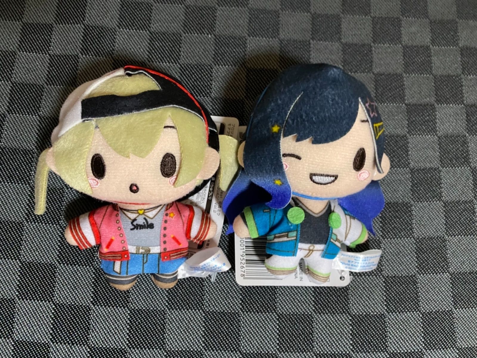 プロセカ 白石杏 プロジェクトセカイ モアプラスマスコット feat