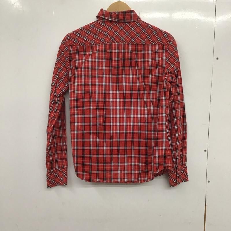 BURBERRY バーバリー シャツ、ブラウス 長袖 FEF03-213 チェック 