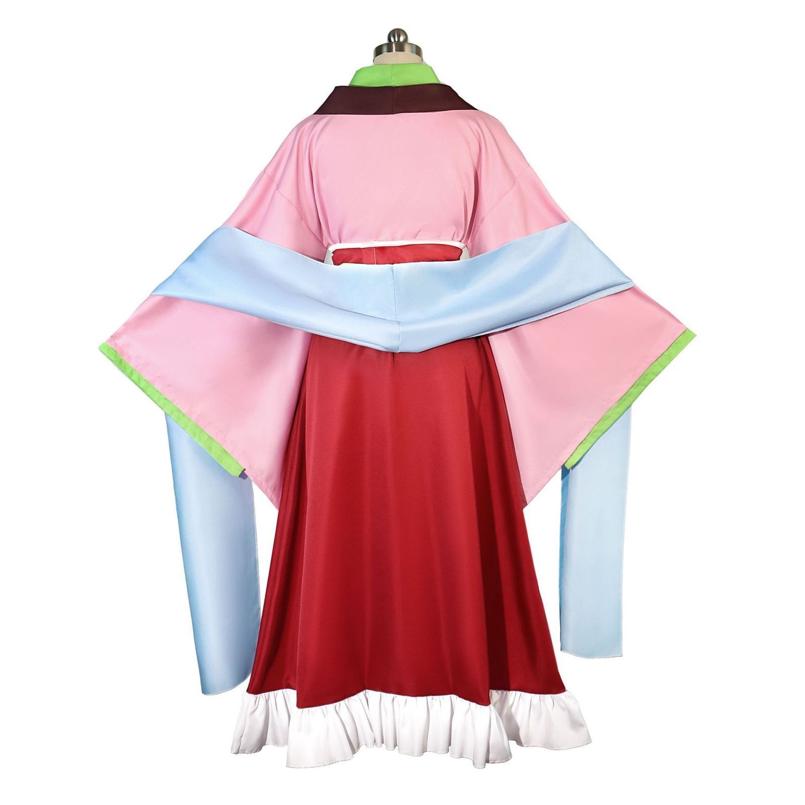 コスプレ 衣装 猫猫 薬屋のひとりごと 赤ドレス アニメ風 仮装 キャラクター服 M2508012-1