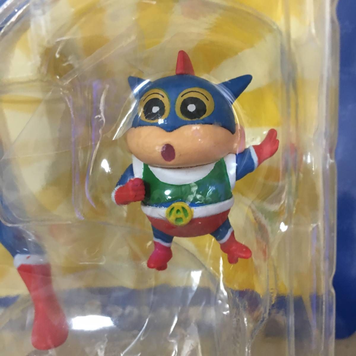クレヨンしんちゃん　フィギュア　アクション仮面 Amazon.co.jp: UDF ウルトラディテールフィギュア No.762