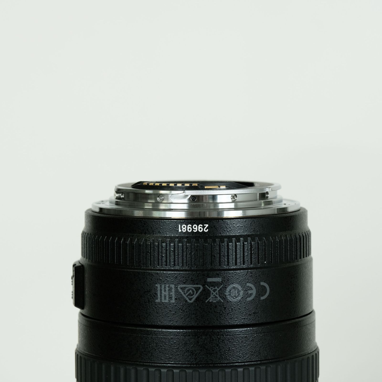 美品｜純正フィルター付] Canon EF135mm F2L USM / キヤノンEFマウント 