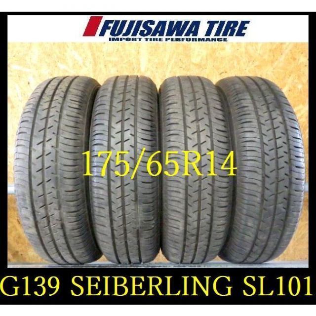 新品 SEIBERLING SL101 155/65R14 （A0419） 楽天市場】[送料無料] SEIBERLING SL101 155/65R14 75S セイバー