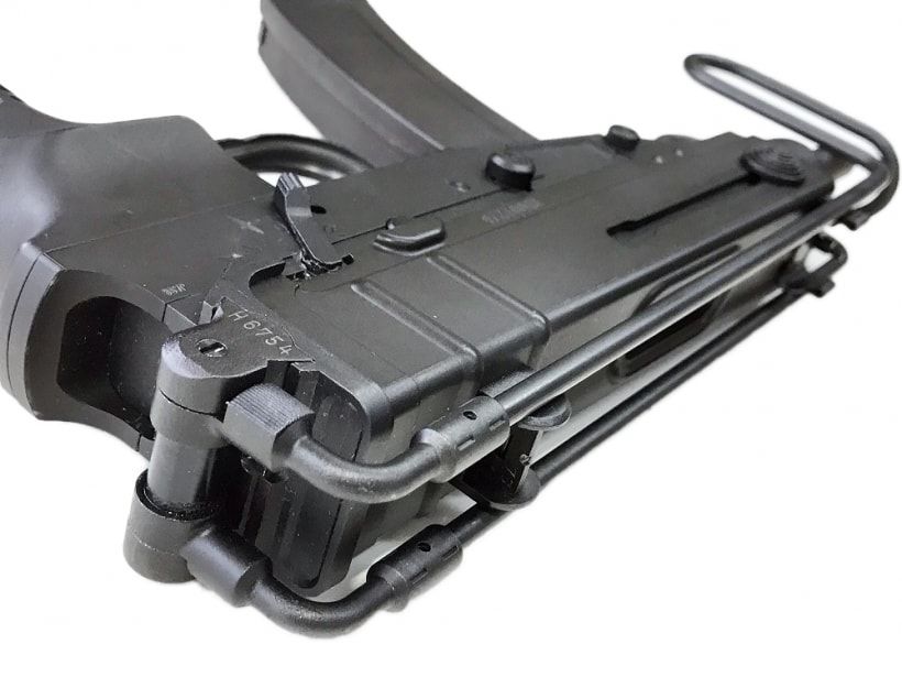 ガスブローバック サブマシンガン