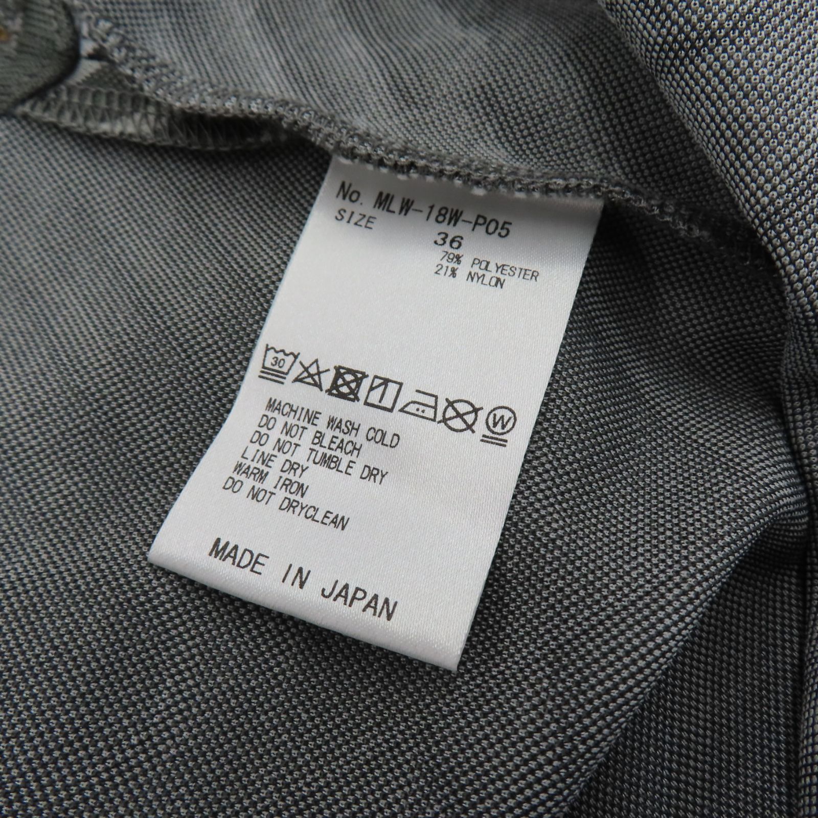 ポロシャツ 36