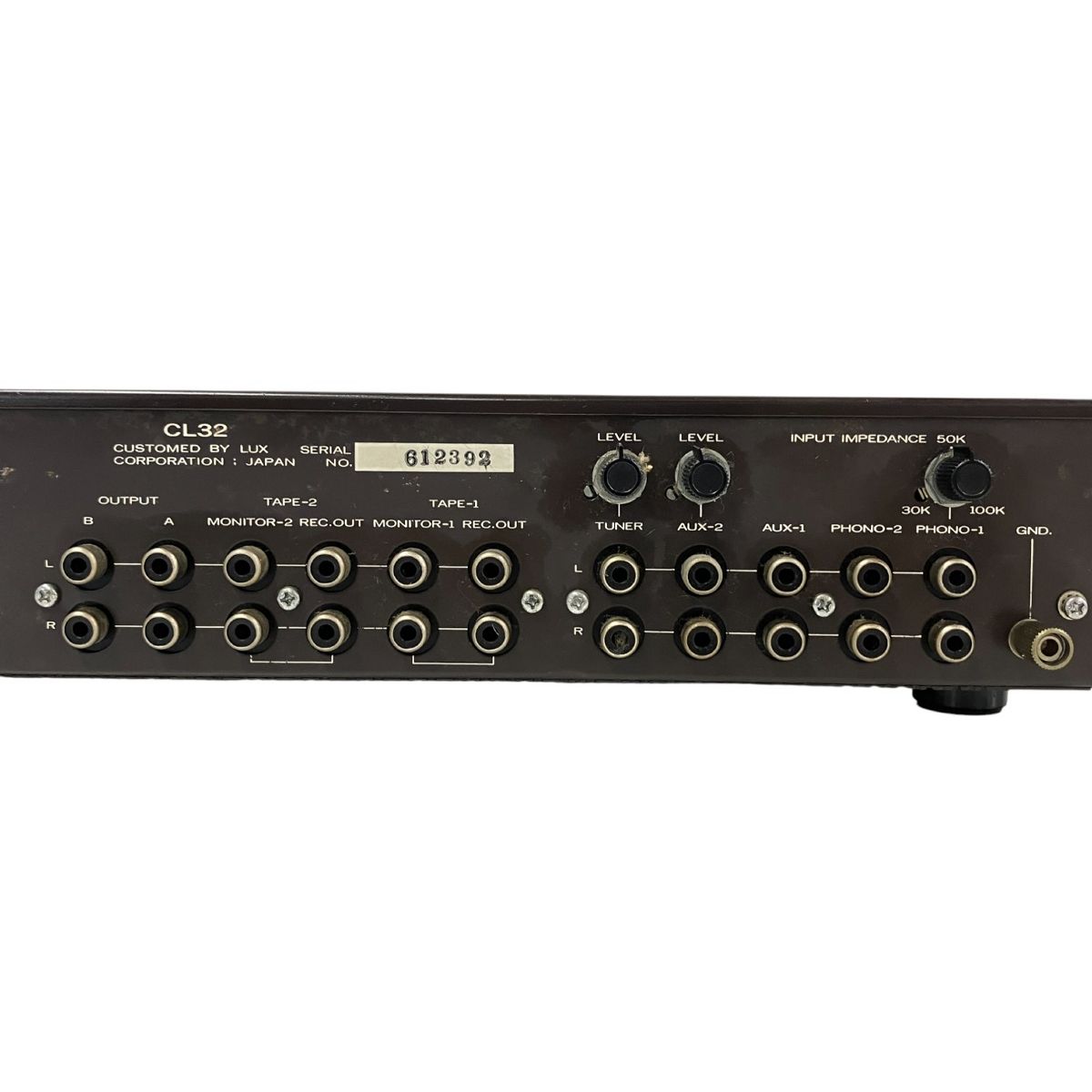 LUXMAN