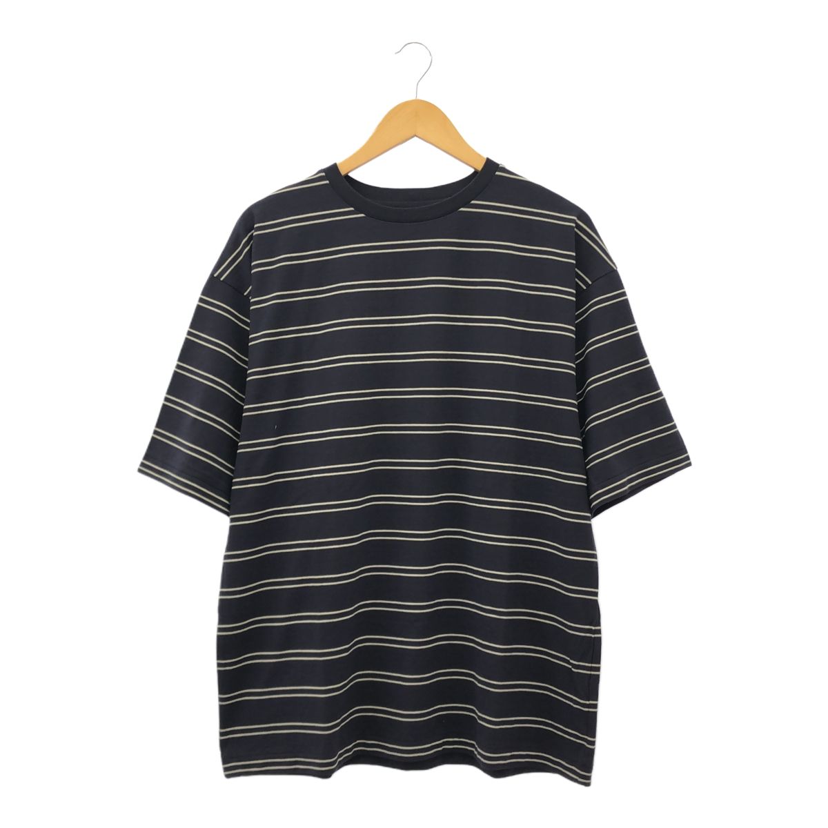 [ NERDY ]25SS★韓国人気★COLORING BOOK SHORT SLEEVE T-SHIRT WOOYOUNGMI | 우영미 Wooyoungmi 25SS Lettering Back Logo