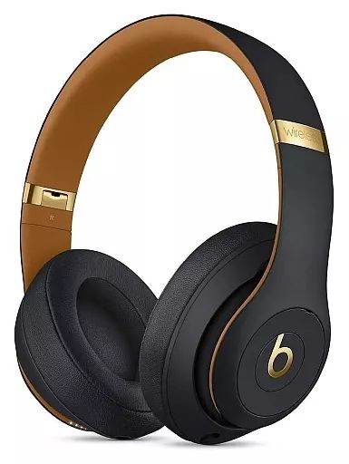 ヘッドフォン beats by dr.dre Bluetoothオーバーイヤーヘッドフォン Beats Studio 3 Wireless ミッドナイトブラック MXJA2PA|A
