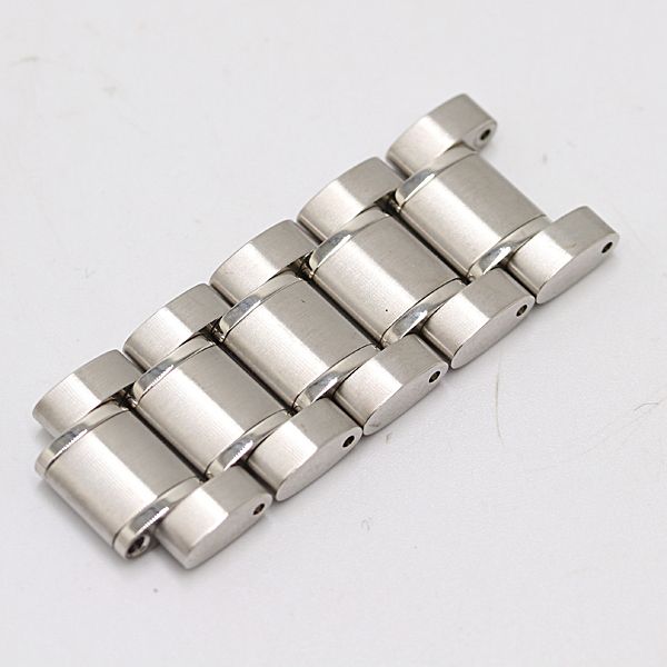 オメガスピードマスター 純正 5コマ シルバー 3523.3000 16ｍｍ メンズ腕時計 2000000 NSK KMR