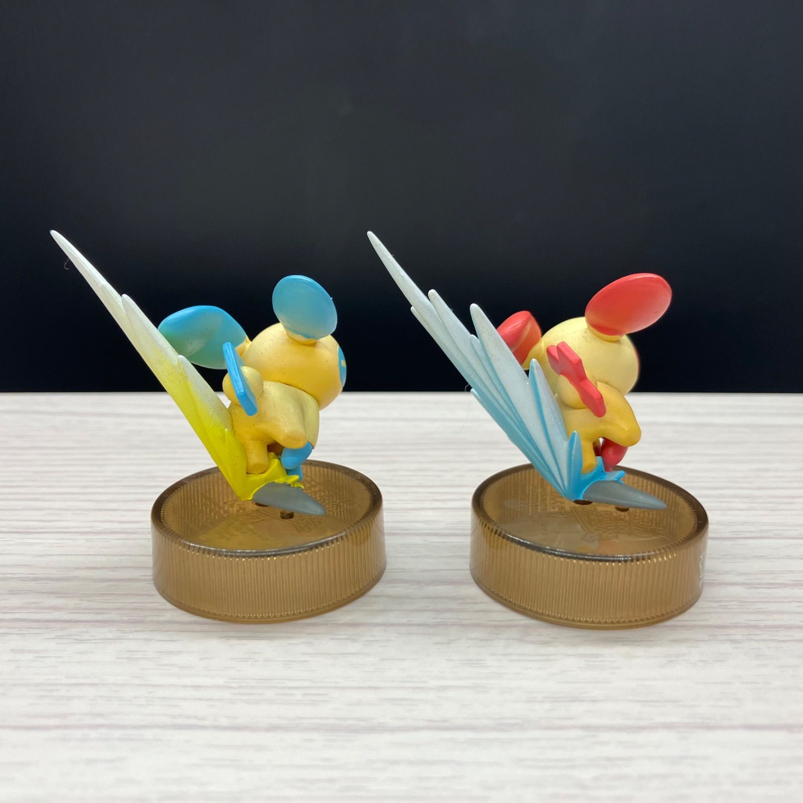 ボトルキャップコレクション マイナン プラスル 【④ ポケモン