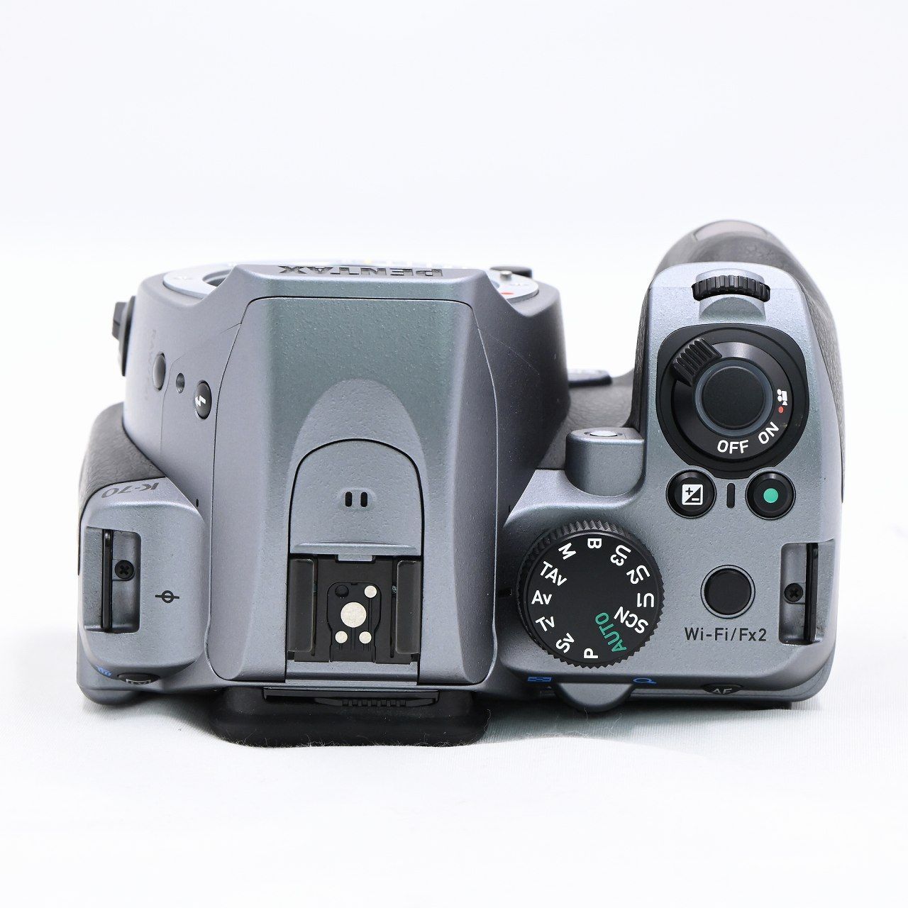 ペンタックス PENTAX K-70 ボディ [シルキーシルバー] 価格比較 - 価格