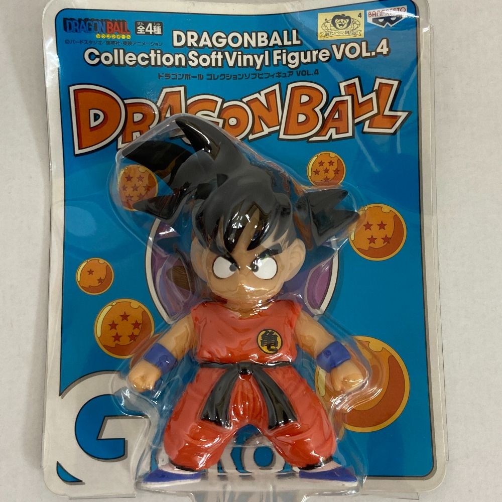 ドラゴンボール　ソフビフィギュア Amazon.co.jp: ドラゴンボールZ 組立式DXソフビフィギュア