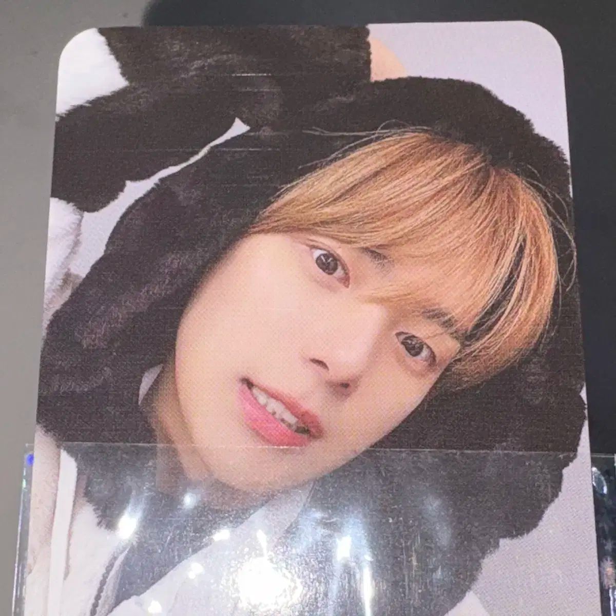 MONSTA X 9th Mini Album One Of A Kind Official Photocard