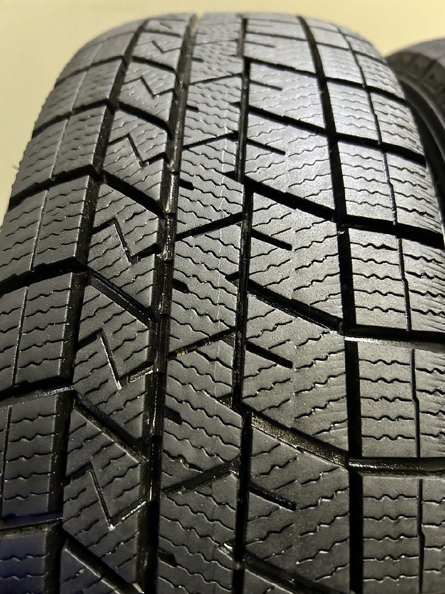 DUNLOP WINTER MAXX WM03 155 65R14 14インチ スタッドレス 4本 20年製 バリ溝 ピクシススペース フ モコ デイズ ミライース等 KTH377