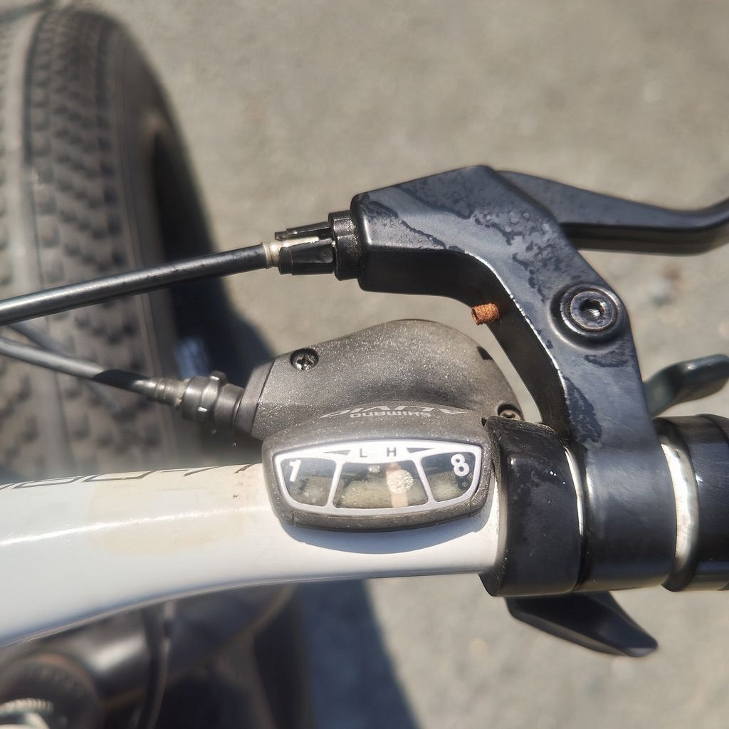 カスタム車両 パンク無し