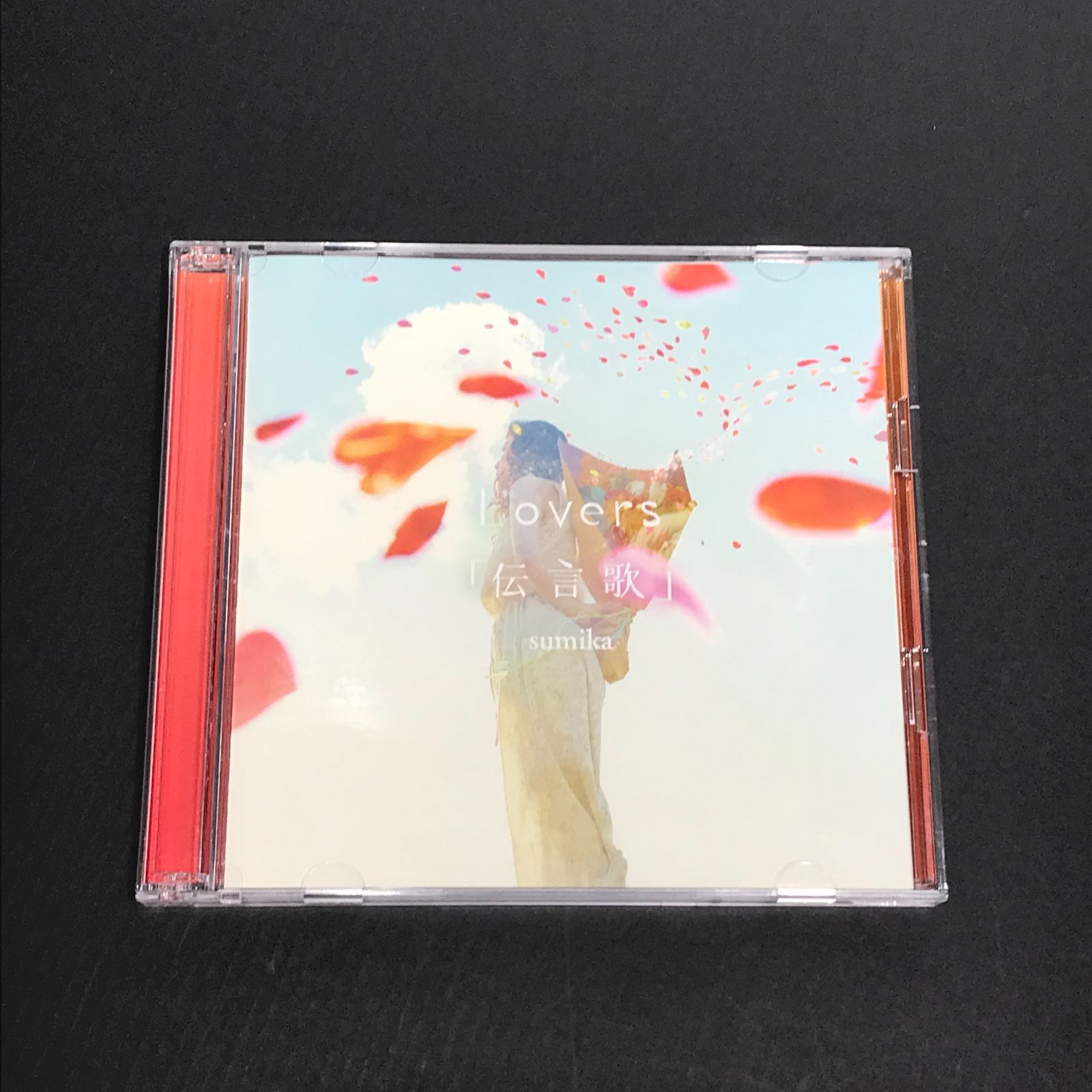 Lovers/「伝言歌」 （sumika CD Lovers/「伝言歌」(DVD付