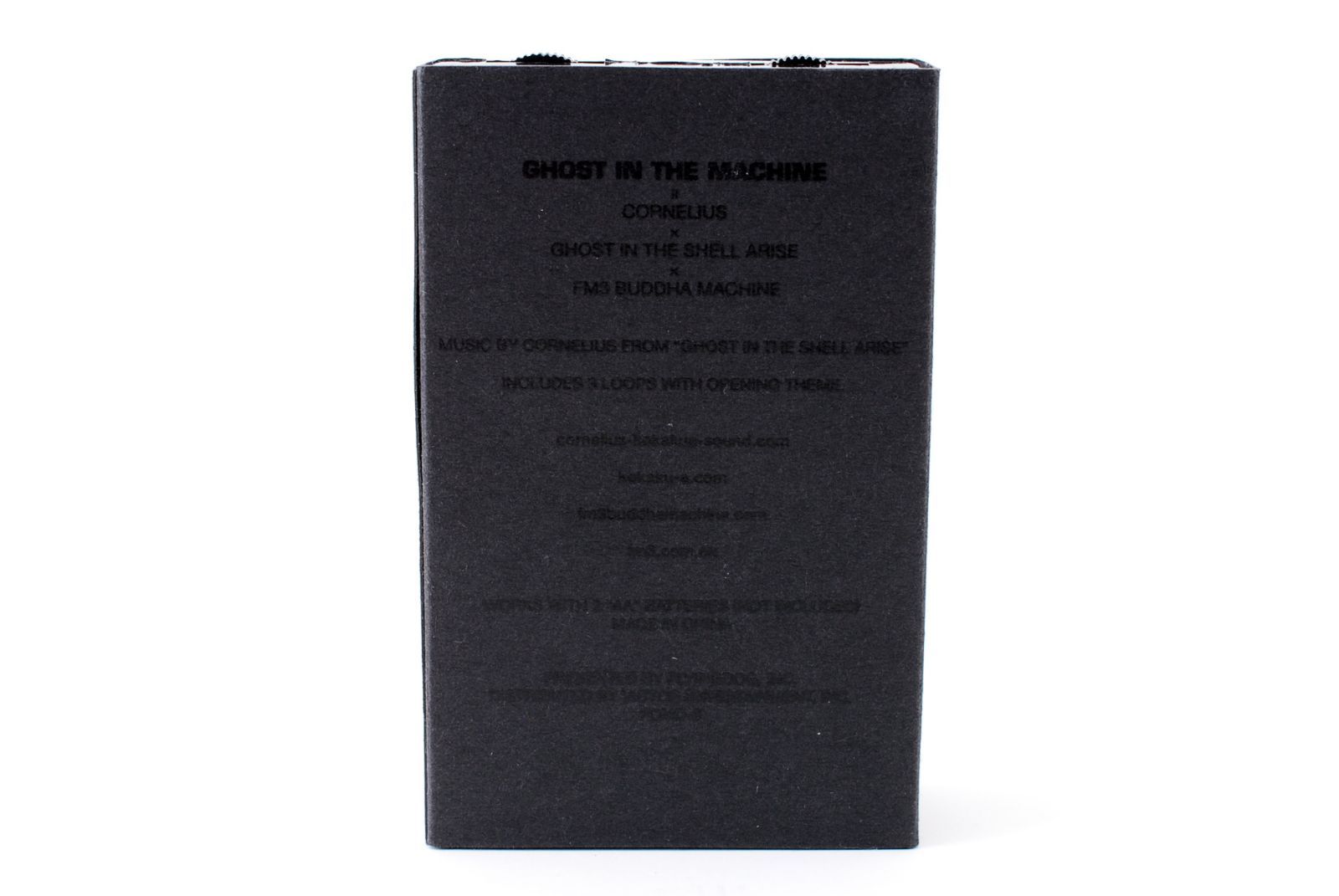 コーネリアス 攻殻機動隊 最も安い ブッダマシーン