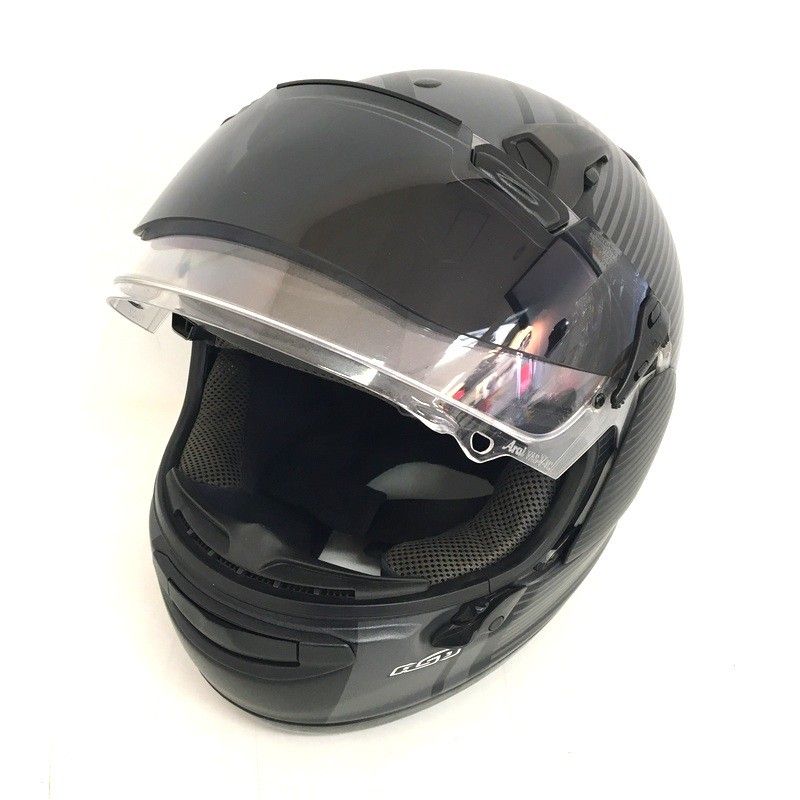 Arai アライ ASTRAL-X TWIST フルフェイスヘルメット 除菌消臭済 Mサイズ ブラック オートバイ ツーリング ライディング バイカー バイク用品 TA3528