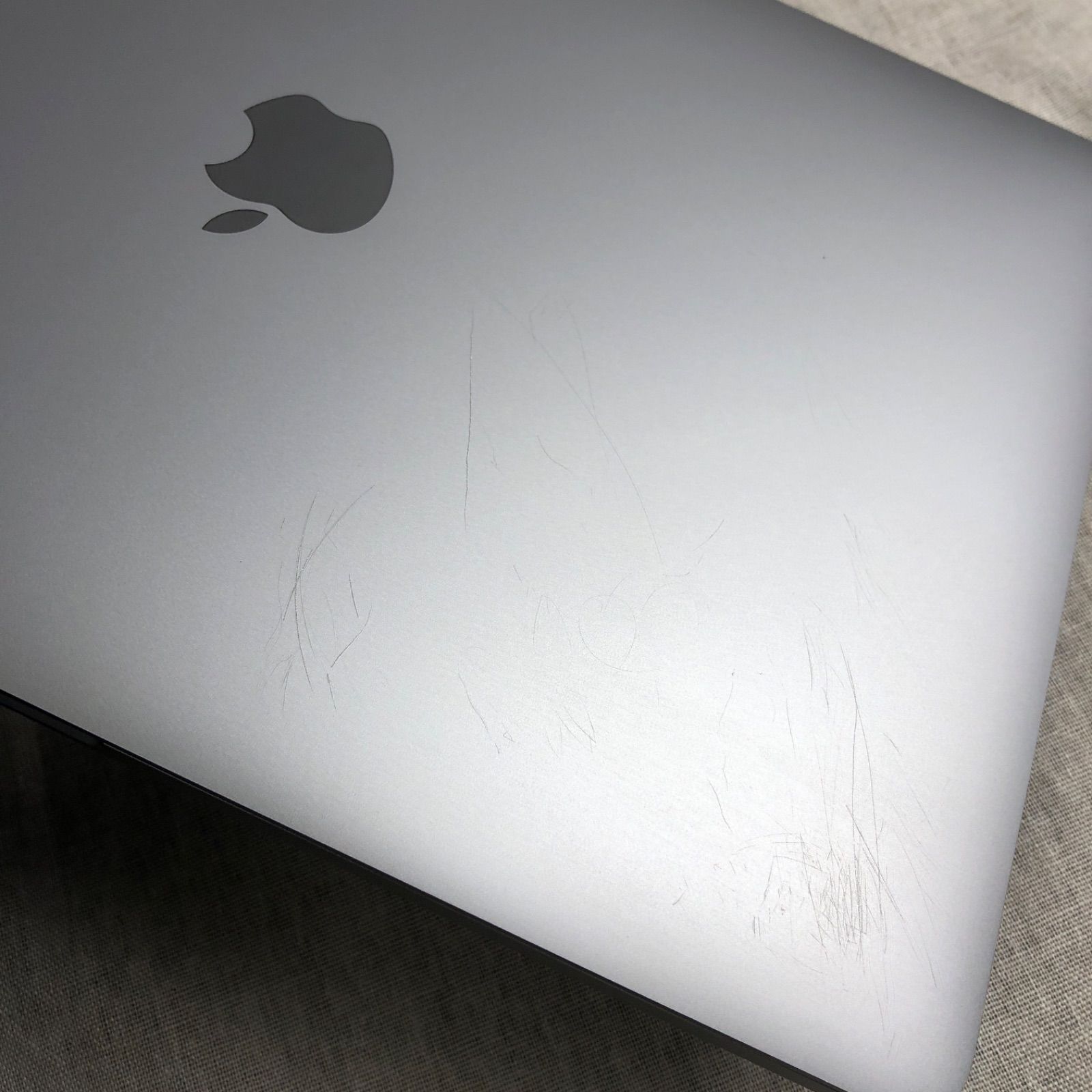 ジャンク MacBook Pro 13